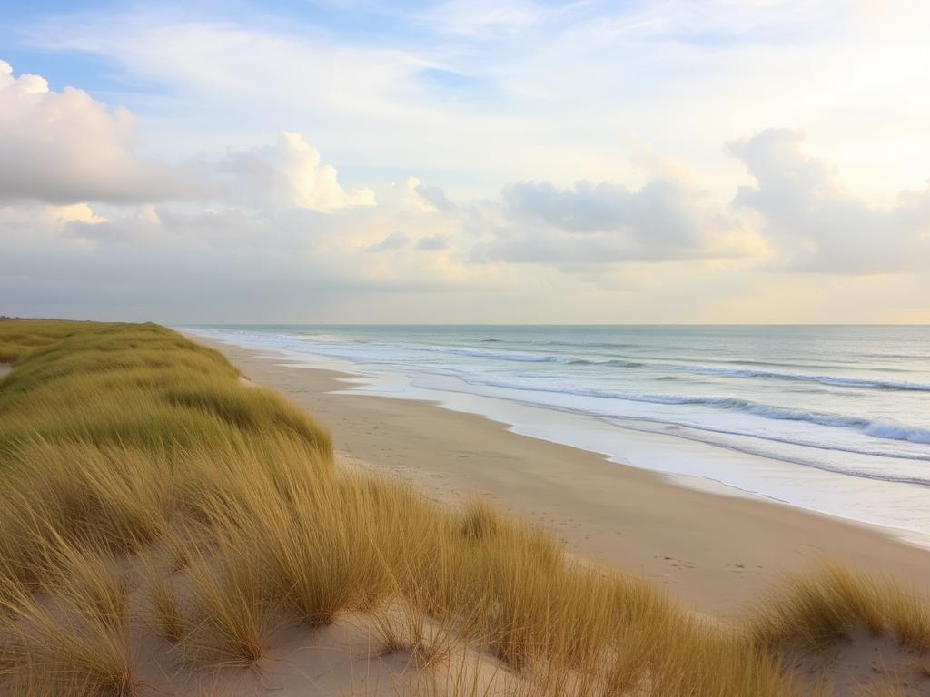 Coquina Beach